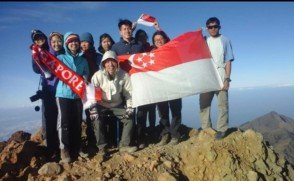 Trekking Rinjani